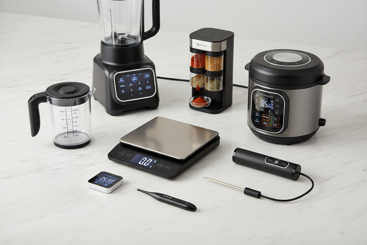 smart kitchen tools 